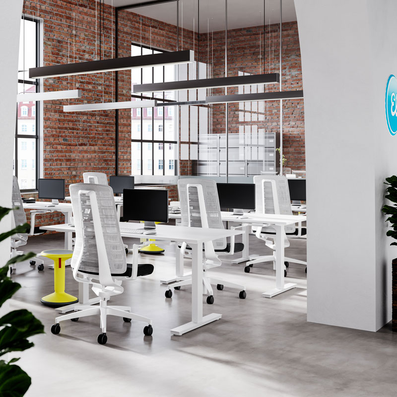 Zero 3-sits soffor Beige