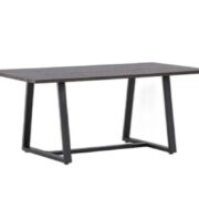 Plankton Soffbord 60 x 110 Svart
