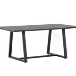 Plankton Soffbord 60 x 110 Svart