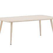 Plaza Soffbord 70 x 120 Vitputsad