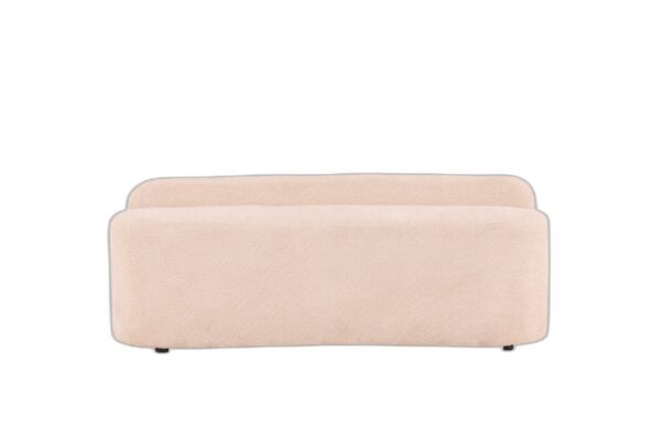 Pocatello 2-sits soffor Vit