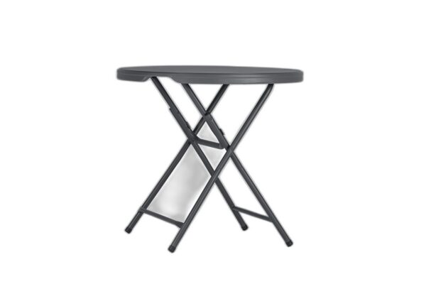 Praxis 80 – Runt fällbord