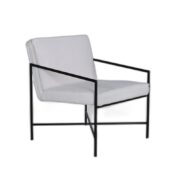 Rakel Fåtöljer – Grå, Beige, Ljusbeige , Off-white, Svart eller Greige