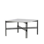 Razzia Soffbord 48 x 75 x 75 Vit