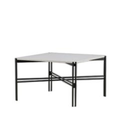 Razzia Soffbord 48 x 75 x 75 Vit