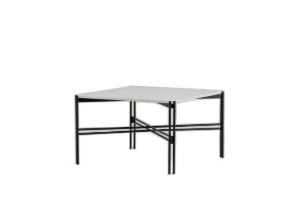 Razzia Soffbord 48 x 75 x 75 Vit
