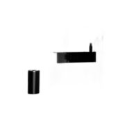 Receptionsdisk DNA – Fast bord, 173 cm, Vit