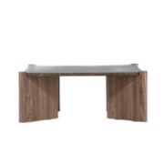 Rogaland Soffbord 100 x 100 brun