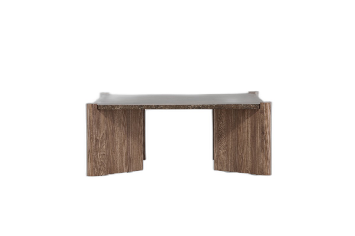 Rogaland Soffbord 100 x 100 brun