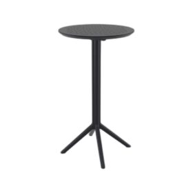 SKY Barbord – Med vikbar bordsskiva