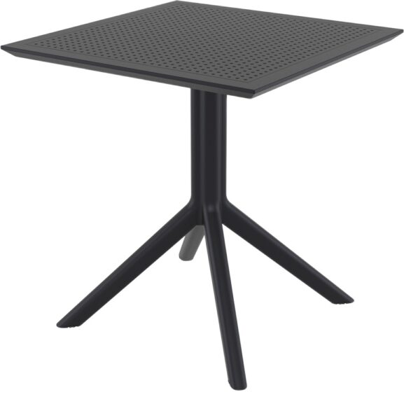 SKY utomhusbord 70×70 cm