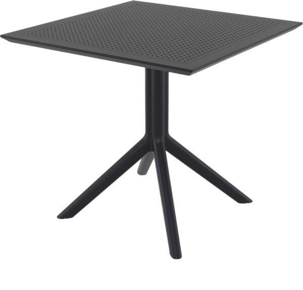 SKY utomhusbord 80×80 cm