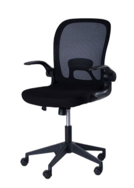 SUN-FLEX® Hideaway Chair – hopfällbar kontorsstol för flexibla arbetsplatser