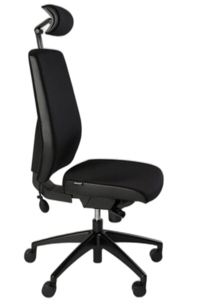 SUN-FLEX® OFFICECHAIR HB | Ergonomisk kontorsstol med luftsvankstöd
