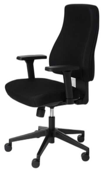 SUN-FLEX® OFFICECHAIR MB | Ergonomisk kontorsstol med fullkontaktsrygg