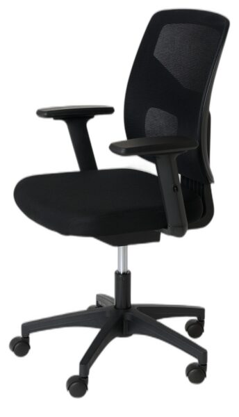 SUN-FLEX® OFFICECHAIR MESH | Ergonomisk kontorsstol med ventilerande meshrygg