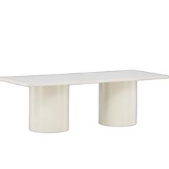 Sandvika Soffbord 50 x 120 Beige