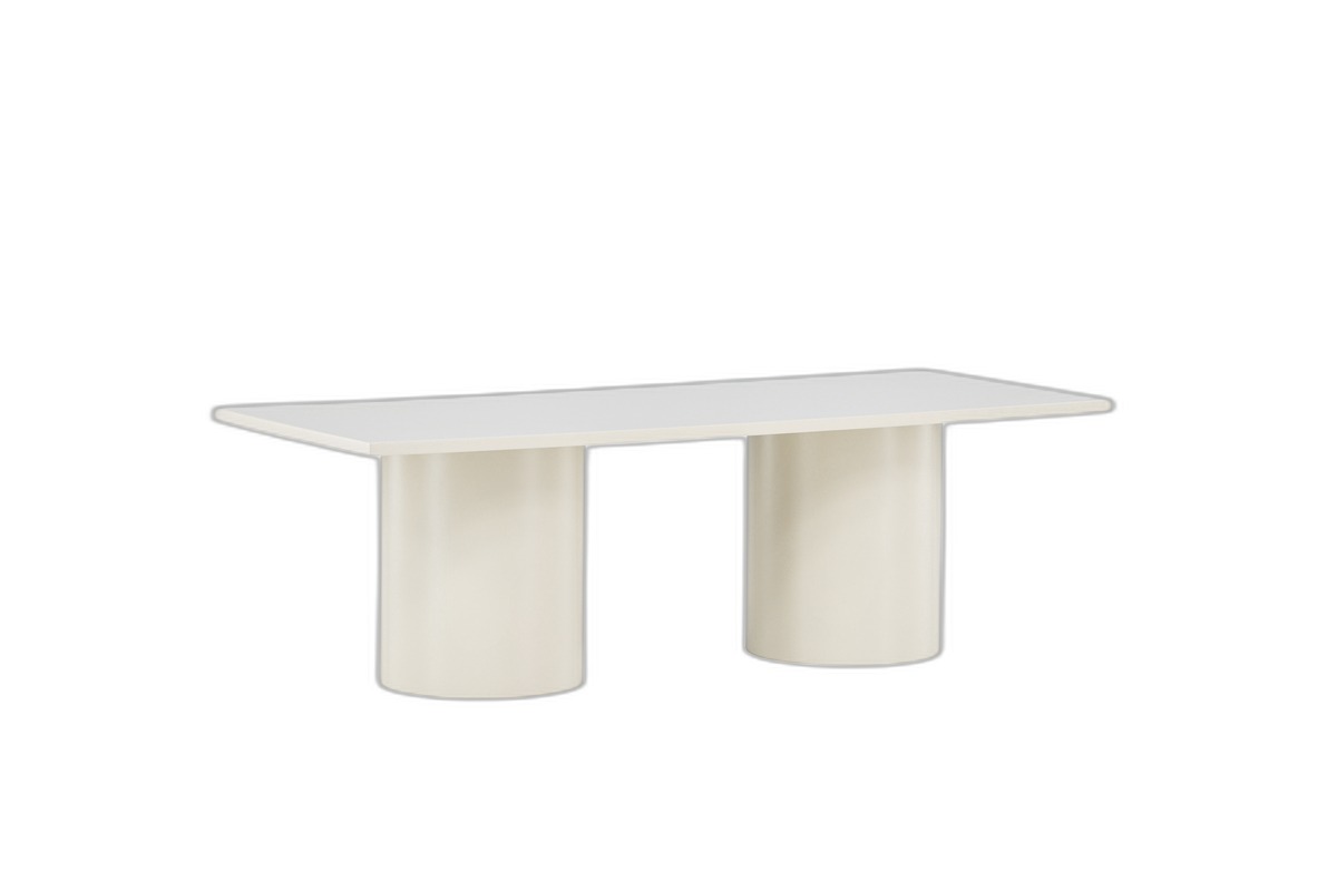 Sandvika Soffbord 50 x 120 Beige