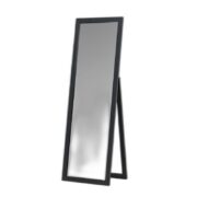 Sebring Stor golvspegel 55 x 170, svart