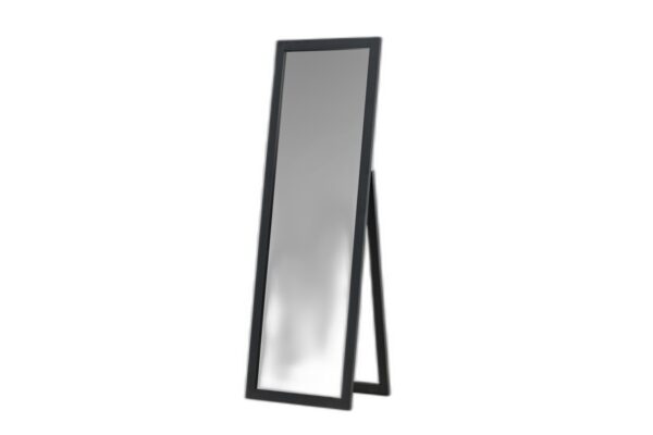 Sebring Stor golvspegel 55 x 170, svart