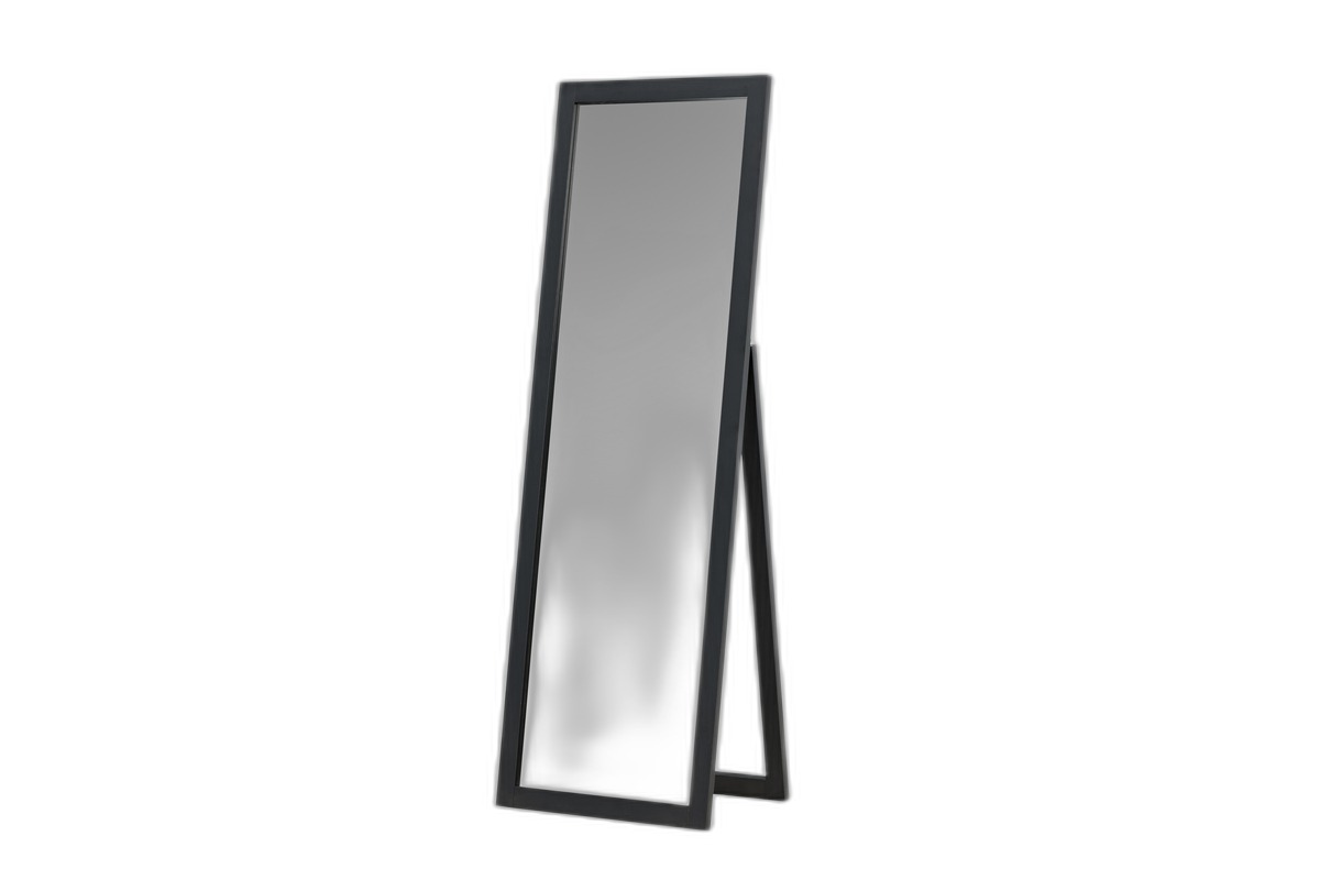 Sebring Stor golvspegel 55 x 170, svart