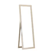 Sebring Stor spegel 55 x 170 – ljus trä färg