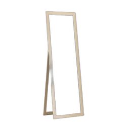 Sebring Stor spegel 55 x 170 – ljus trä färg