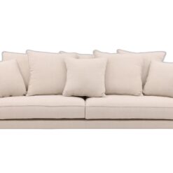 Segelskären 3-sits soffor Beige