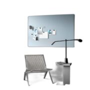 Silk Wall – Silkeslen matt yta utan reflektioner