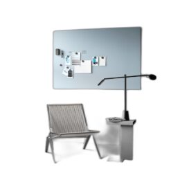 Silk Wall – Silkeslen matt yta utan reflektioner
