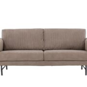 Sky 3-sits soffor Brun eller vit
