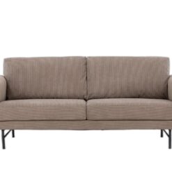 Sky 3-sits soffor Brun eller vit