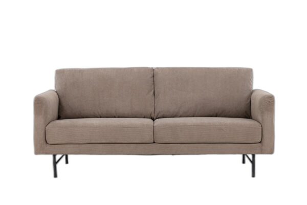 Sky 3-sits soffor Brun eller vit