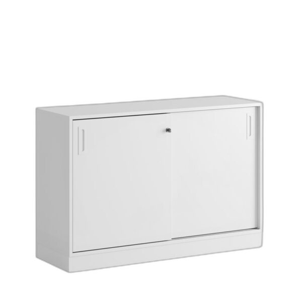 Småland Skjutdörrskåp med sockel –  120 cm x  80 cm