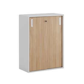 Småland Skjutdörrsskåp – 80 cm x 107,5 cm