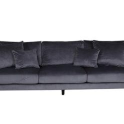 Sofia 3-sits soffor Mörkgrå