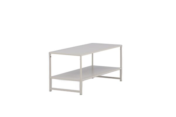 Staal Sidobord 45 x 102 x 43 Beige, vit eller svart