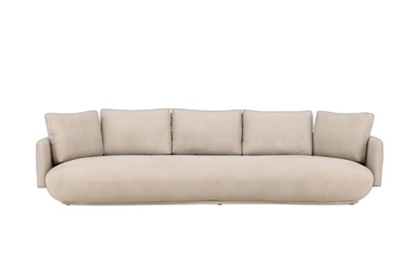 Stellar 4-sits soffor Beige
