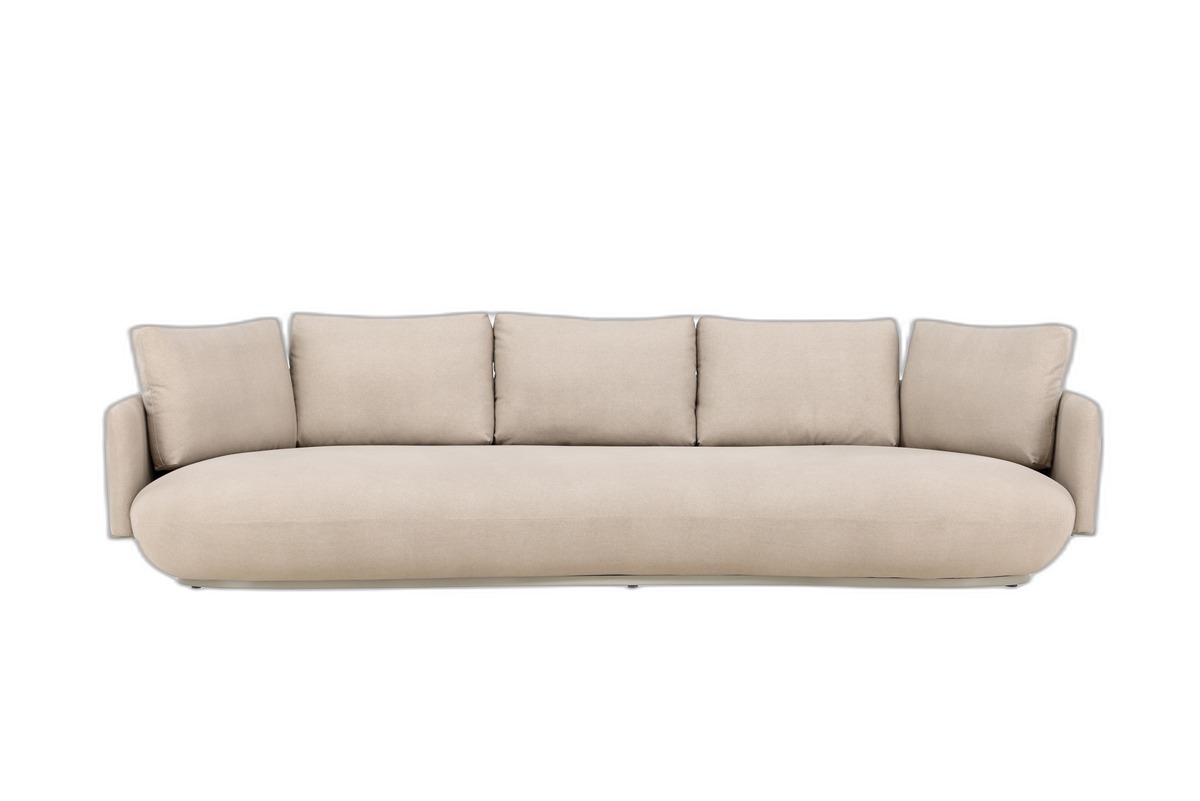 Stellar 4-sits soffor Beige