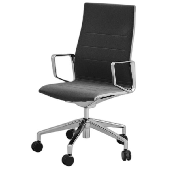 Styrelse – Kontorsstol (hög rygg)