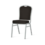 Konferensstol Juel - svart