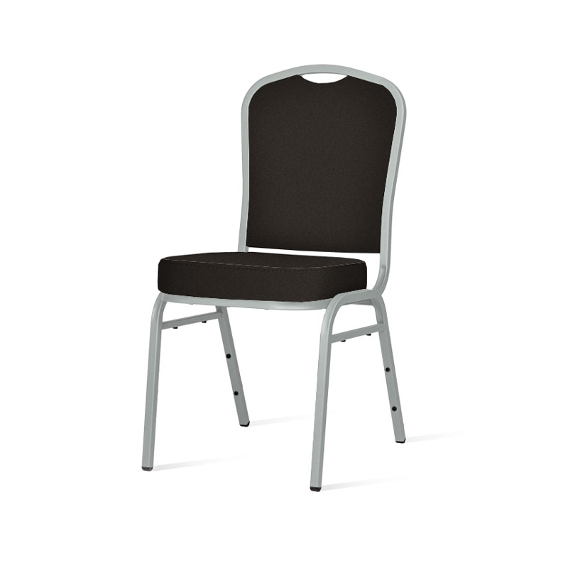 Konferensstol Juel - svart