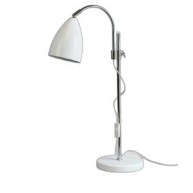 Sway Bordslampa – Vit eller Svart