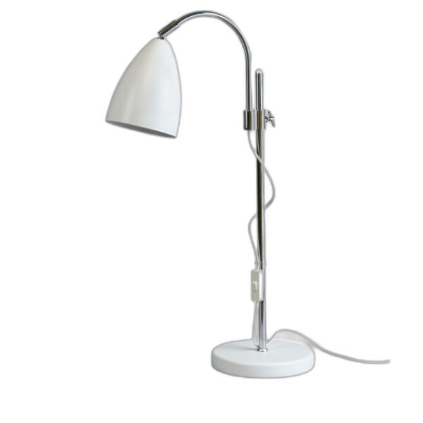Sway Bordslampa – Vit eller Svart
