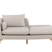 Tacoma 2-sits soffor Beige