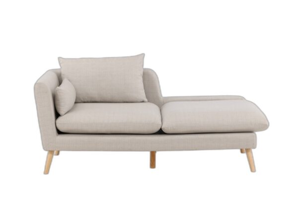 Tacoma 2-sits soffor Beige