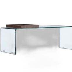 Telemark Soffbord 50 x 110 Transparent