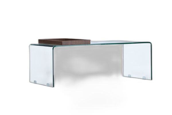 Telemark Soffbord 50 x 110 Transparent