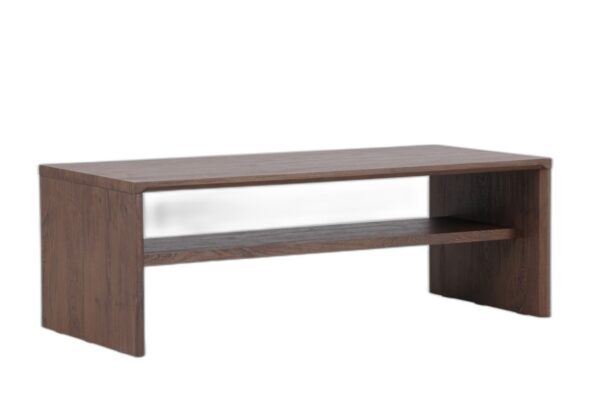 Telemarket Soffbord 100×50 – Mocca, Svart eller Vitputsad – ÅTER I LAGER 23 Mars 2026