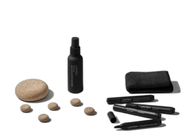 Tillbehörskit Välj mellan Björk, ljus kork & mörk kork (whiteboards & glas tavlor)